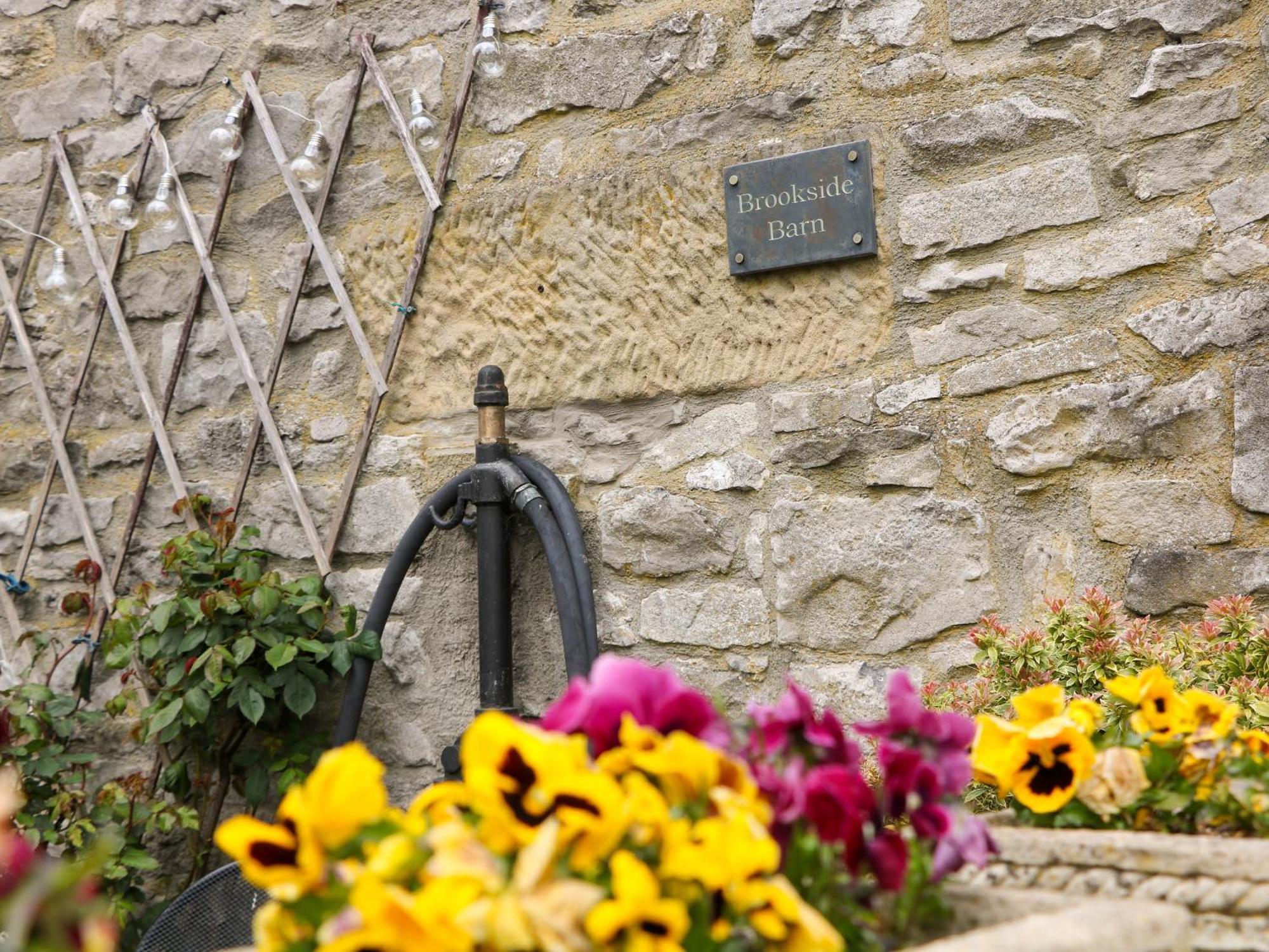 Villa Brookside Barn Bradwell  Esterno foto